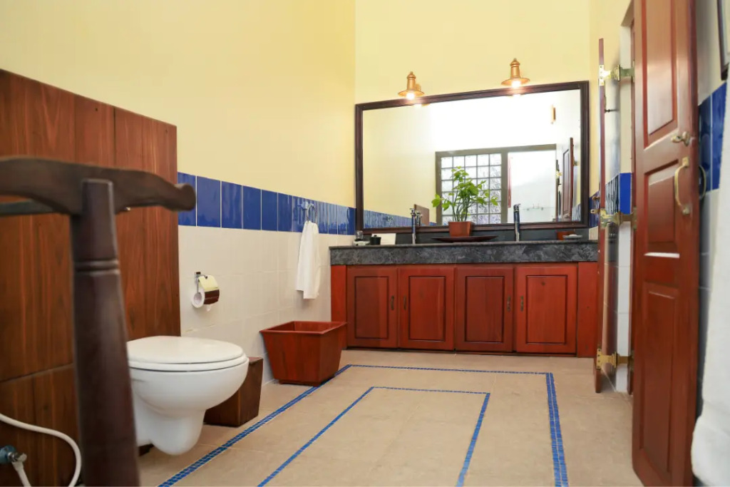 South Point Villa - 3 bedroom Beach Front Villa
