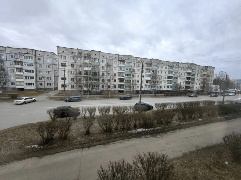 Квартира - просторная двушка в 5 минутах от озера