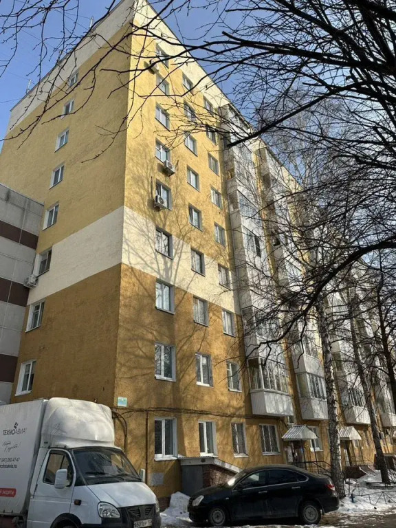 Квартира на улице 50 лет СССР 8