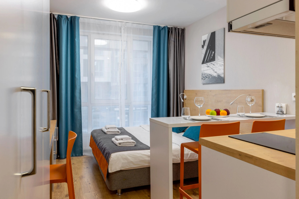 Квартира Shery Apart