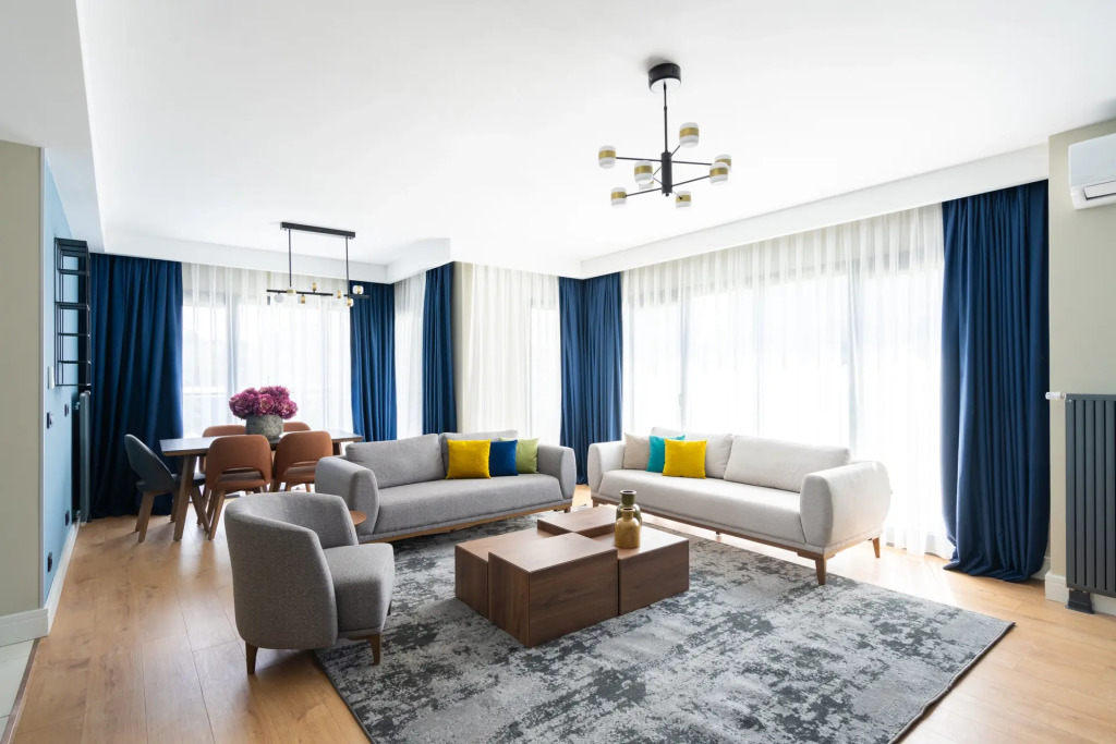 TSL Serviced Apartments Kağıthane