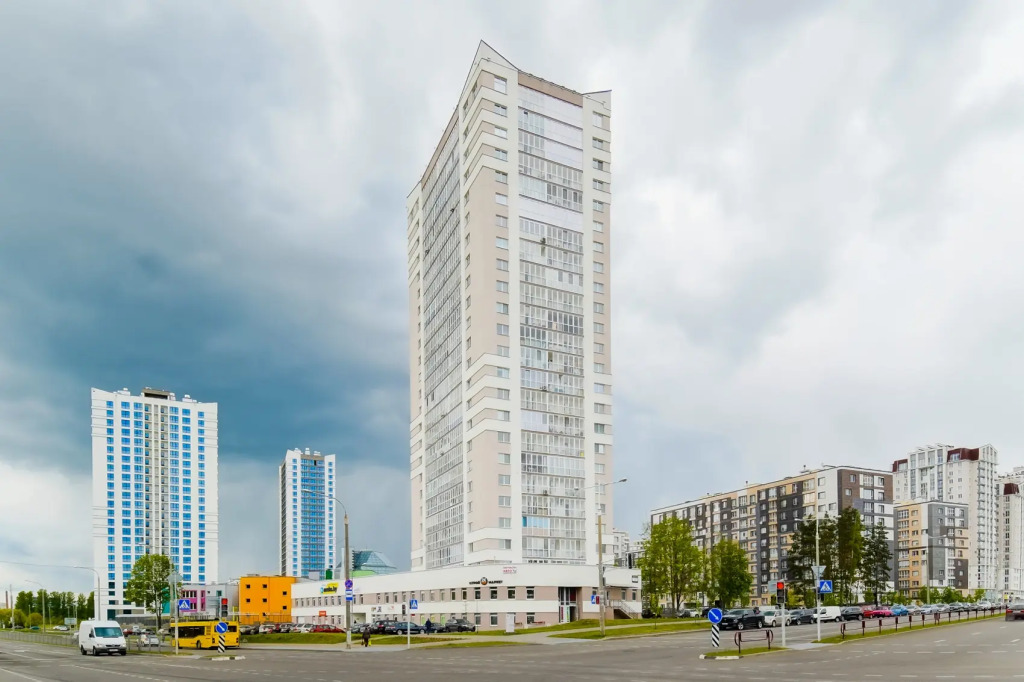 Квартира с Кондиционером