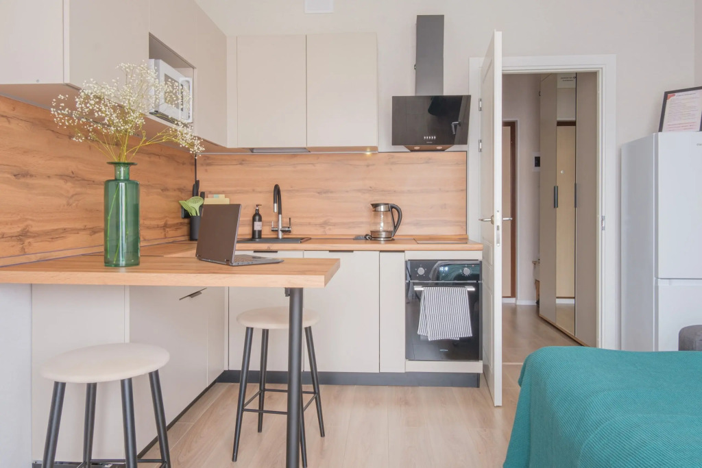 Квартира TerraAparts в Стрельне