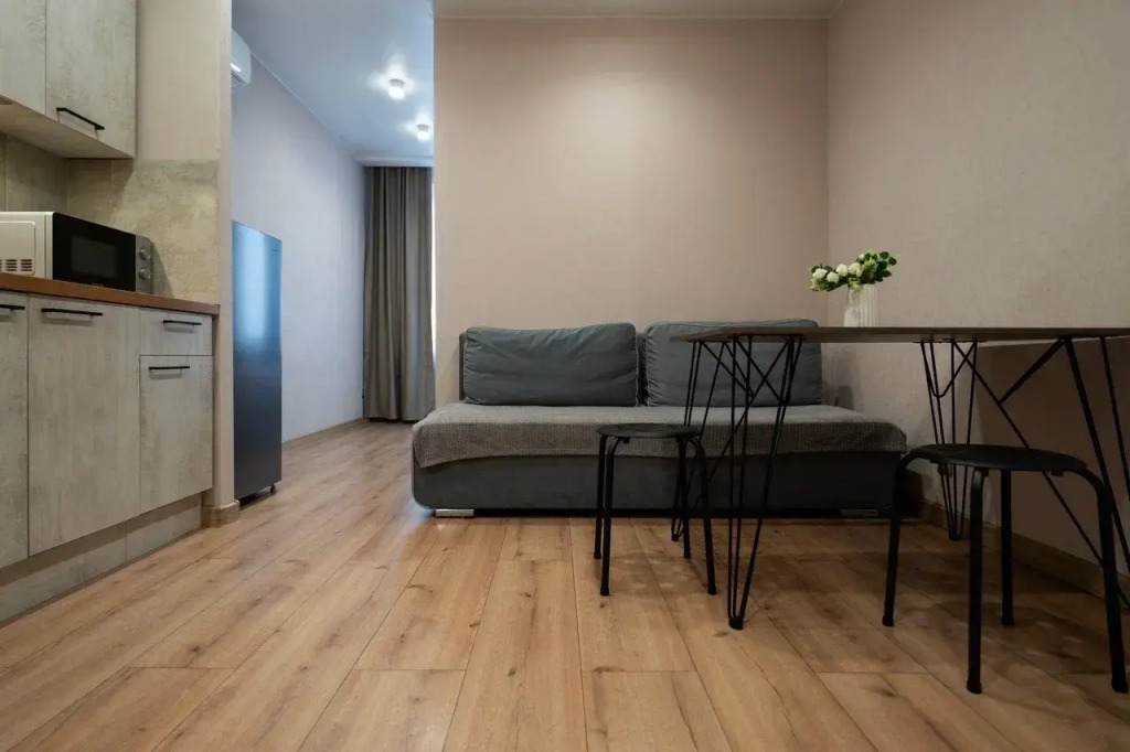 S Konditsionerom Flat