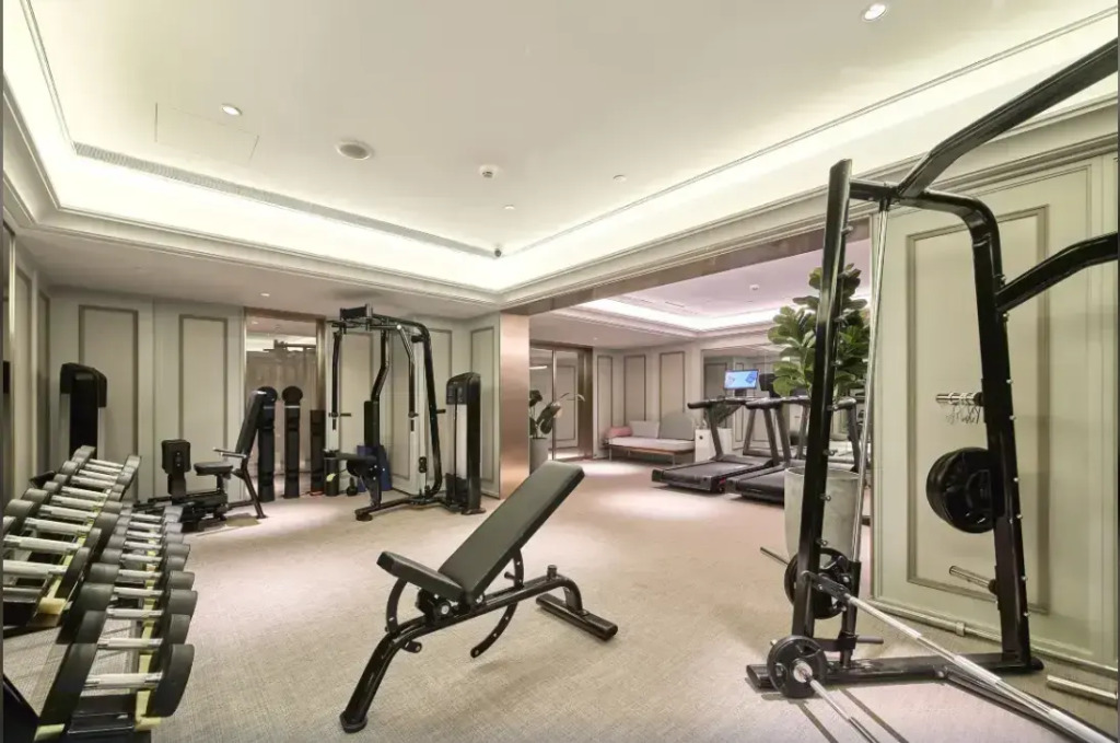 Отель Mercure Beijing Tongzhou Global