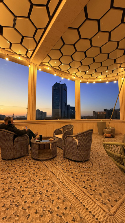 Navruz Hotel Tashkent