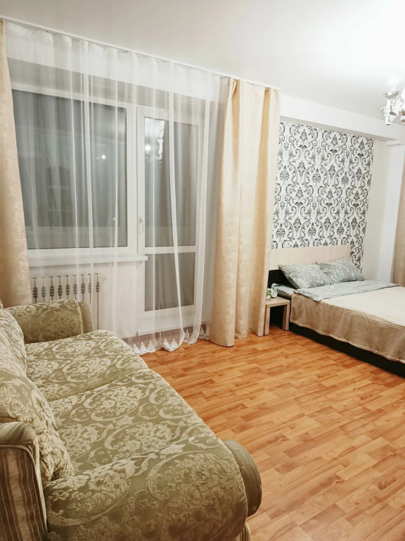 Квартира Уютная Рядом с Аэропортом