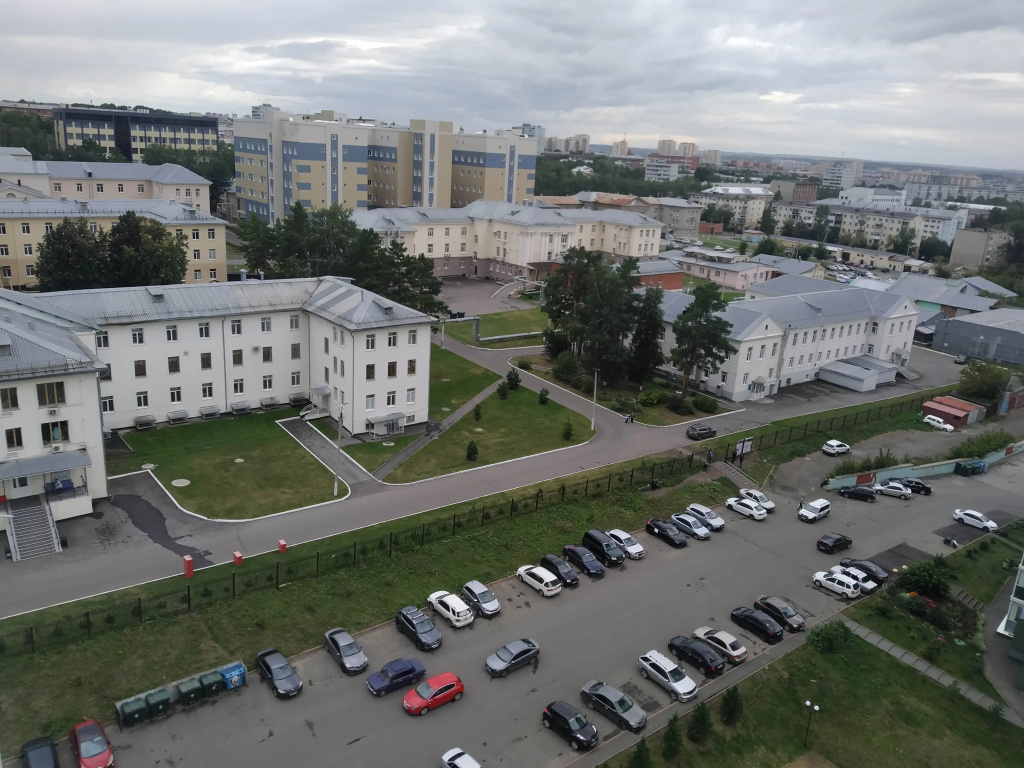 Квартира Две Подушки 2+2 на 2-й Заречной, 11