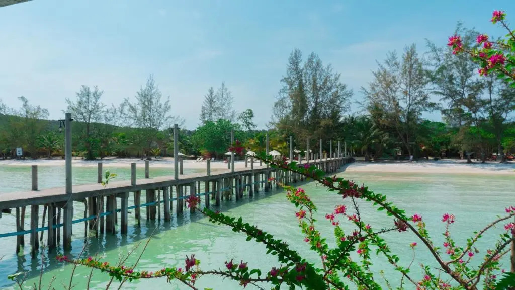Курортный отель Soon Noeng Resort