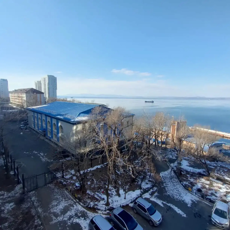 Квартира на Станюковича 54г с видом на море