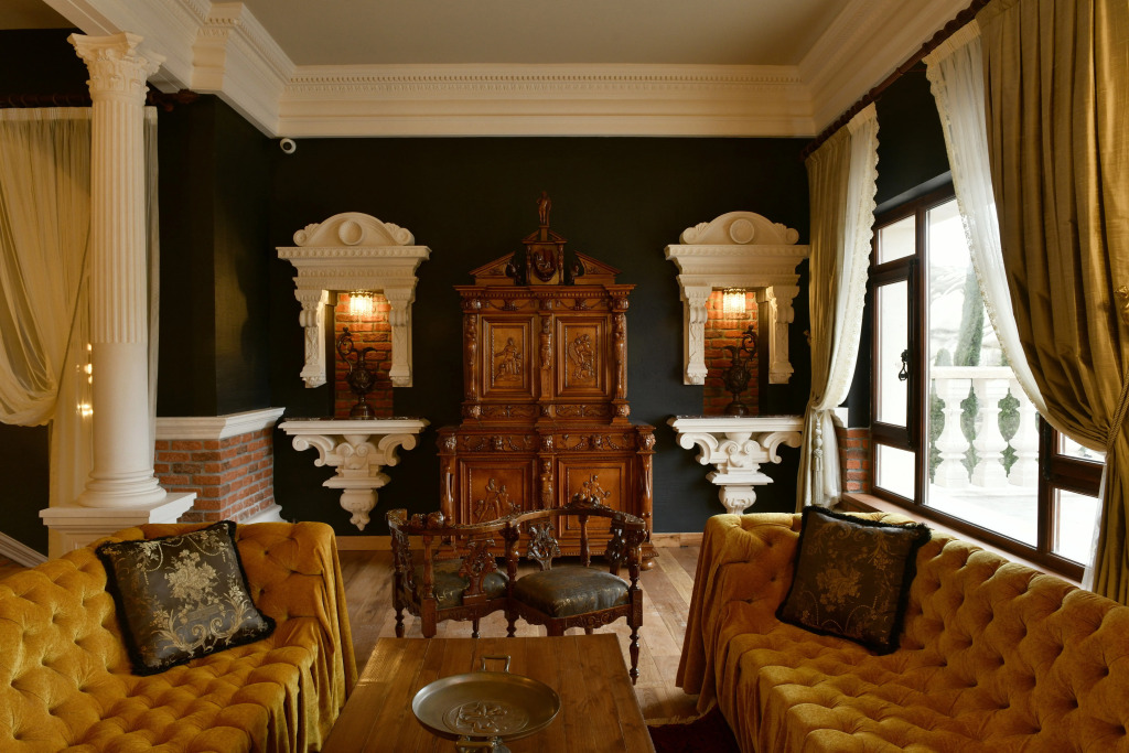 Sacred Mansion
