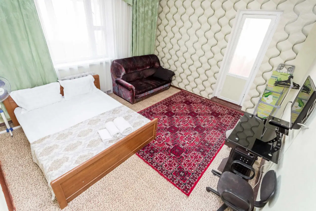 V Mikrorayone Samal-1 Flat