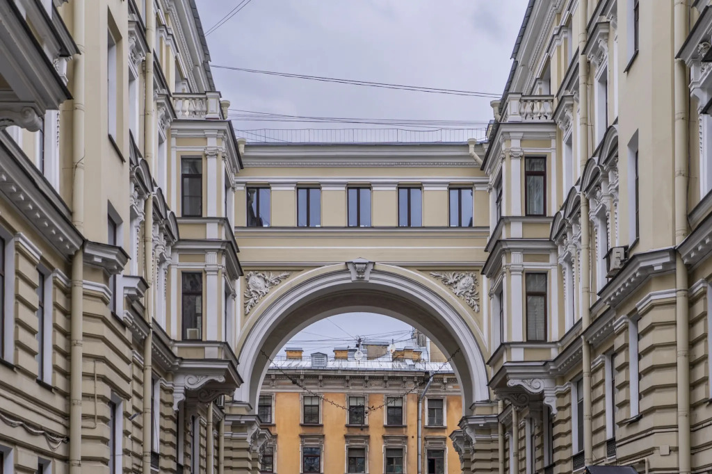 Квартира На Пестеля 13 15