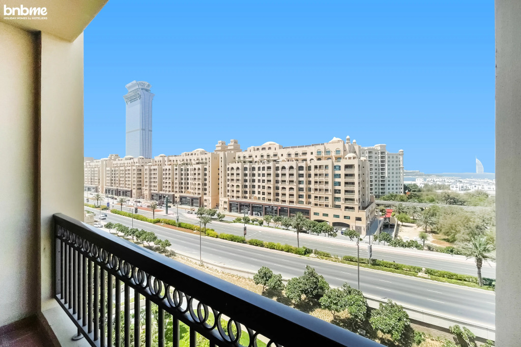 Апартаменты bnbmehomes |Beach&Pool | Fairmont Residences-3605