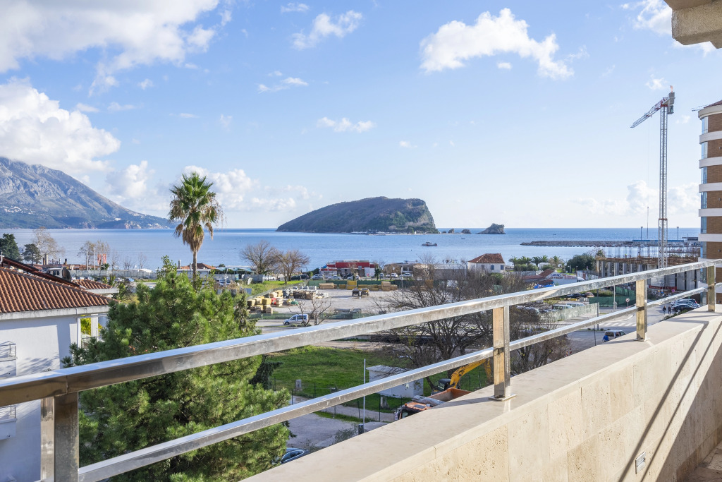 Апартаменты Orchid of Budva