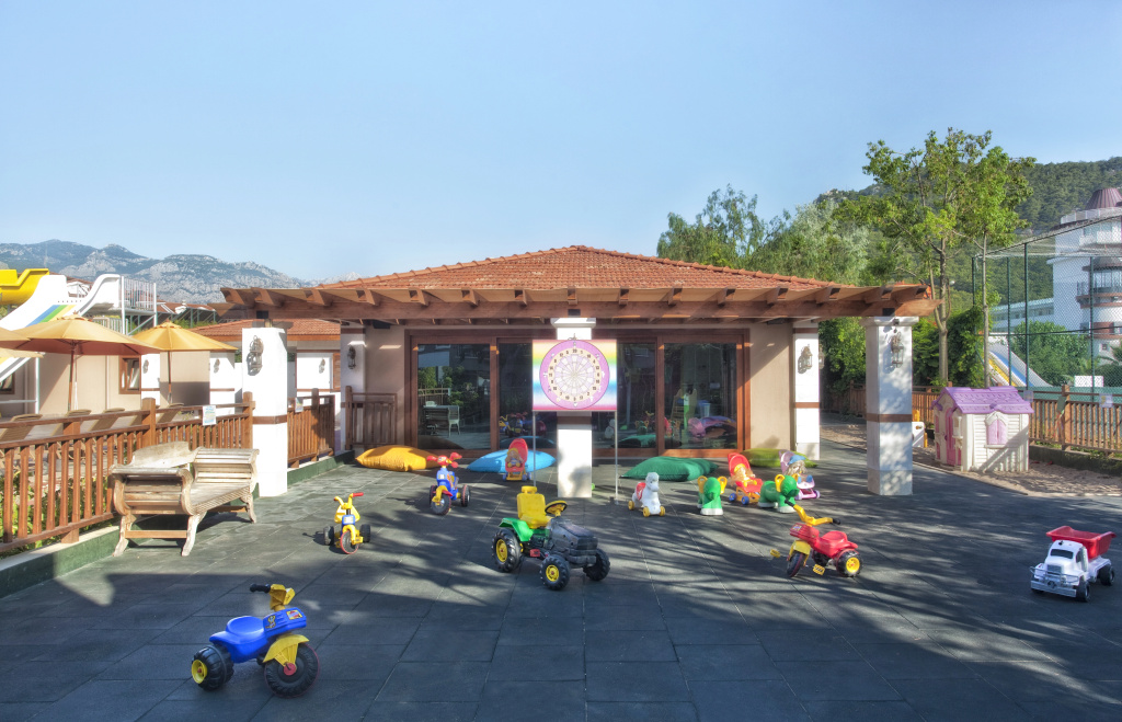 AKKA Hotels Alinda - Premium All Inclusive