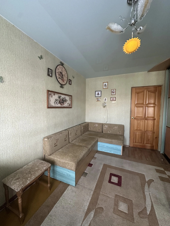 Квартира 3к на Кижеватова