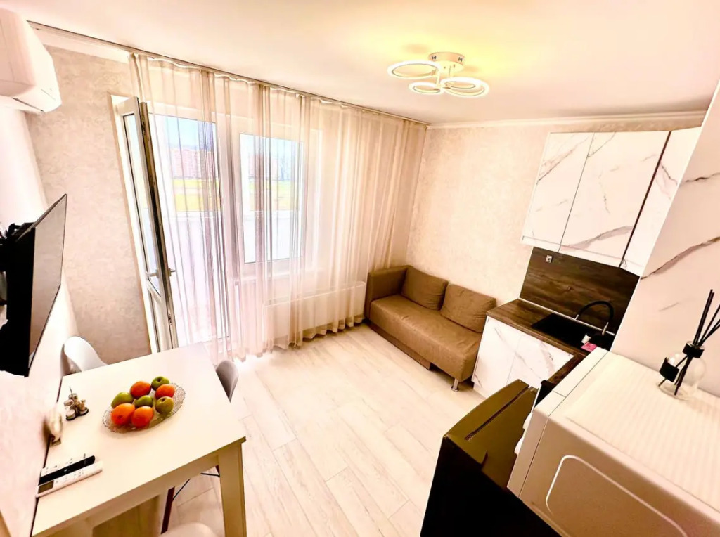 Апартаменты Sun City комфорт