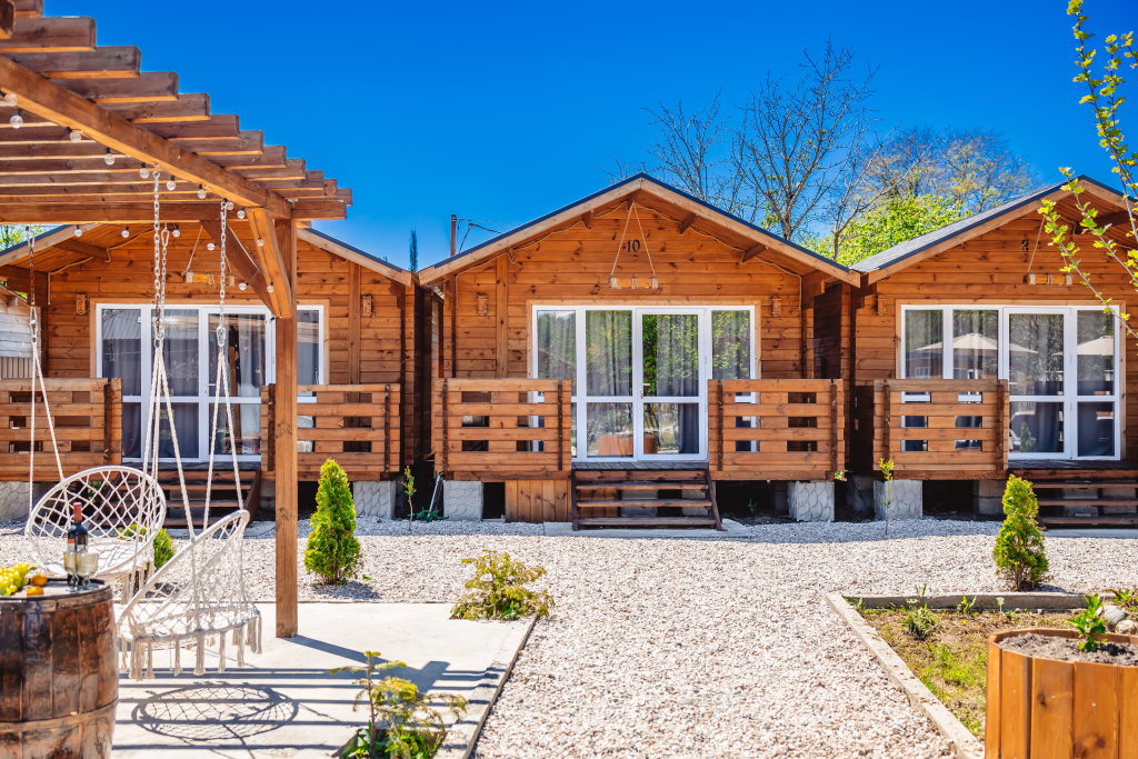 Курортный отель Apsny Loft