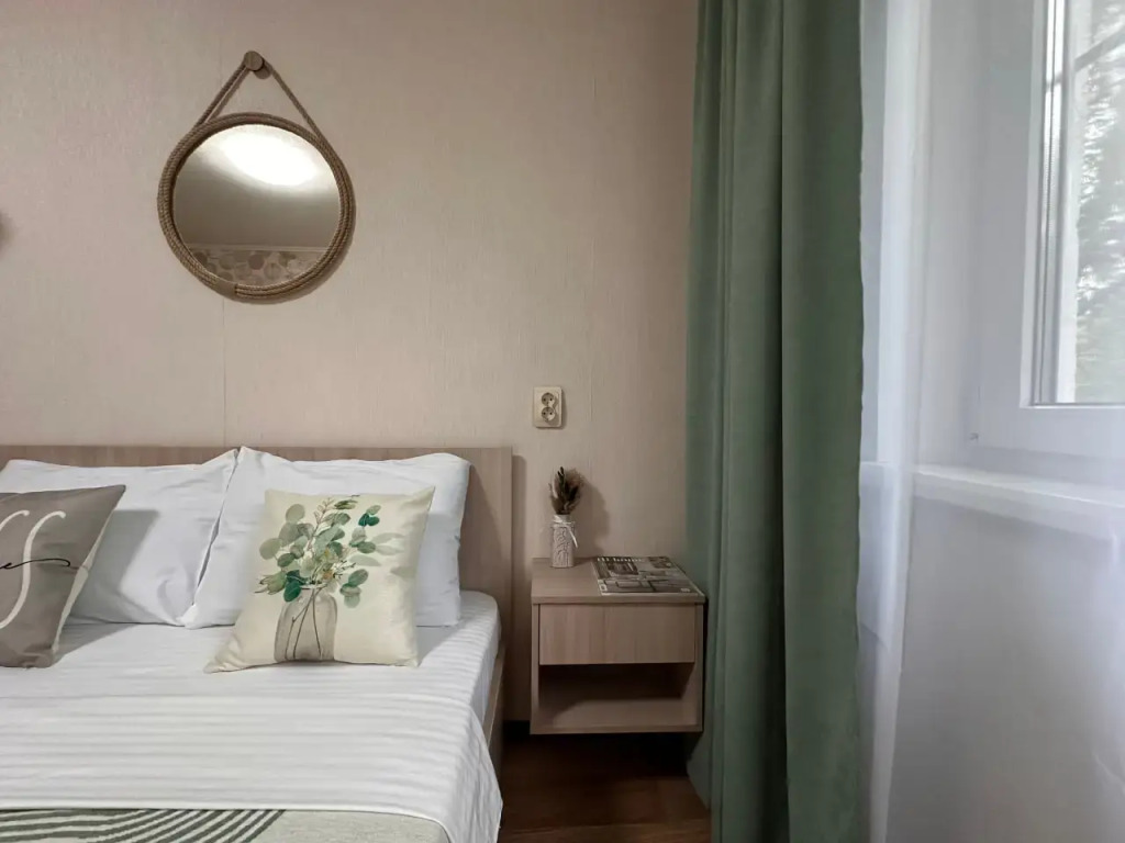 Апартаменты Квартира Для Гостей Города и Командировочных Apartament 52