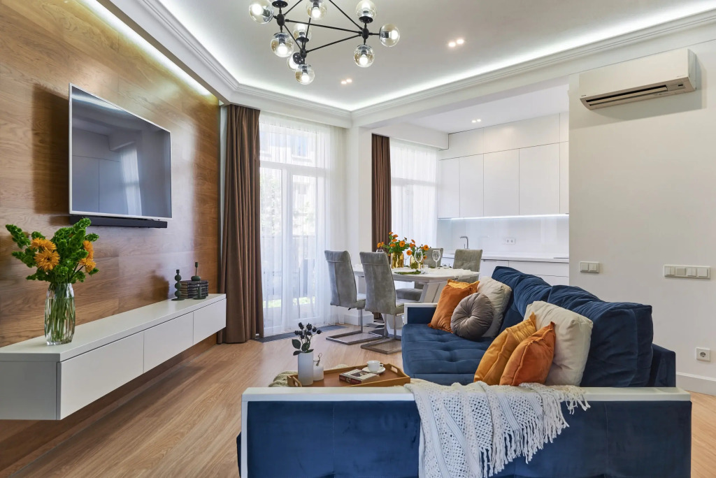 Апартаменты Red Apartments Московия