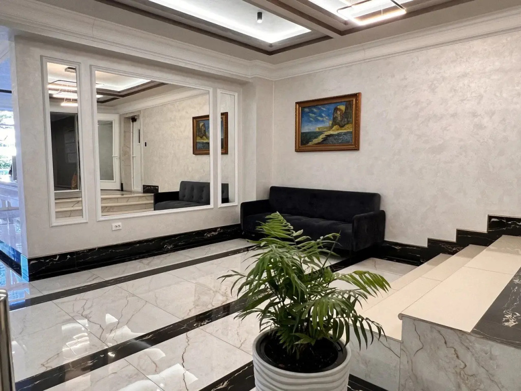 Квартира Современная Красивая Alma Apart в Сочи у Моря