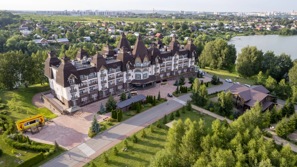 5 ★ Парк-Отель Орловский
