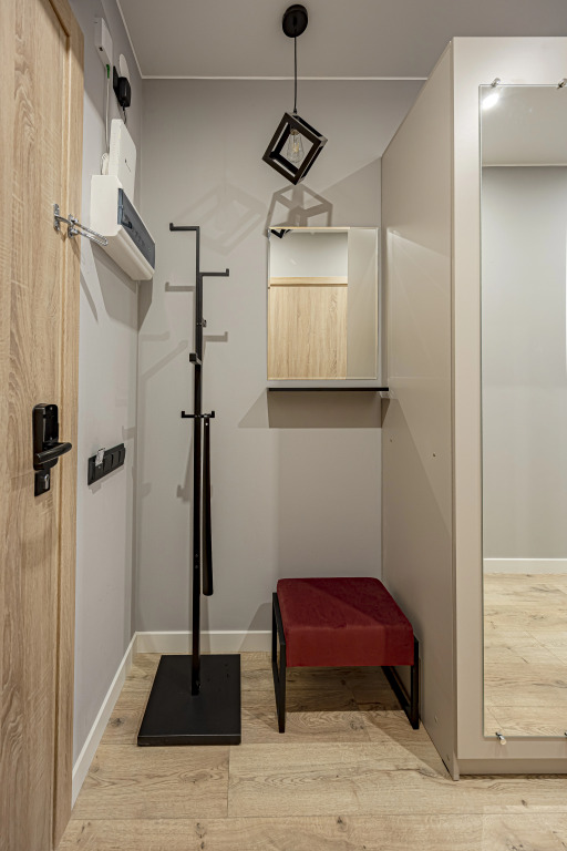 Апартаменты a.m. Rooms Ladozhskaya Design Studio