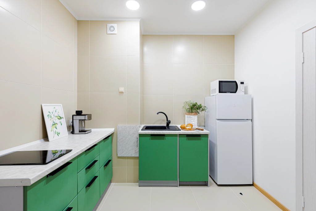 Апартаменты Summer flat