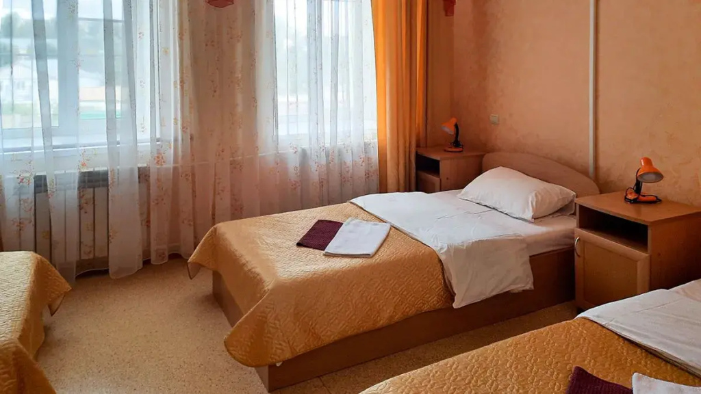Отель Smart Hotel Орел
