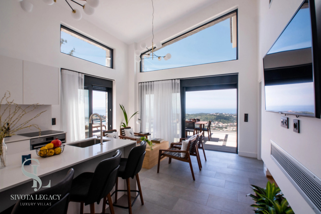Вилла Sivota Legacy Luxury Villas