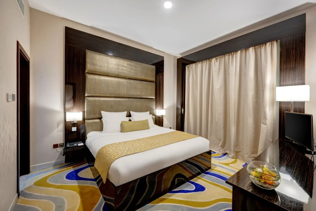 Gevora Hotel