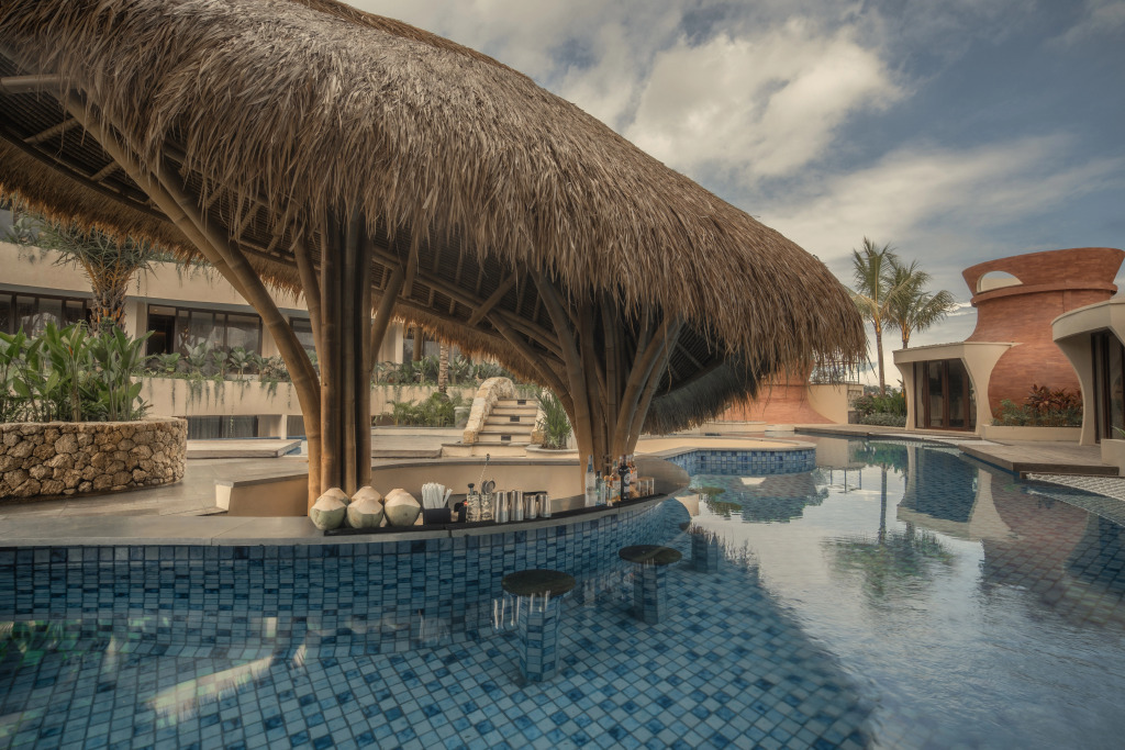 Курортный отель La Mewali Resort & Spa Canggu by Ini Vie Hospitality