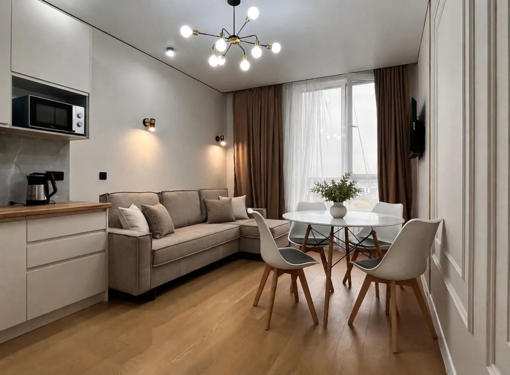 Квартира Raimbek 18-75 Residence