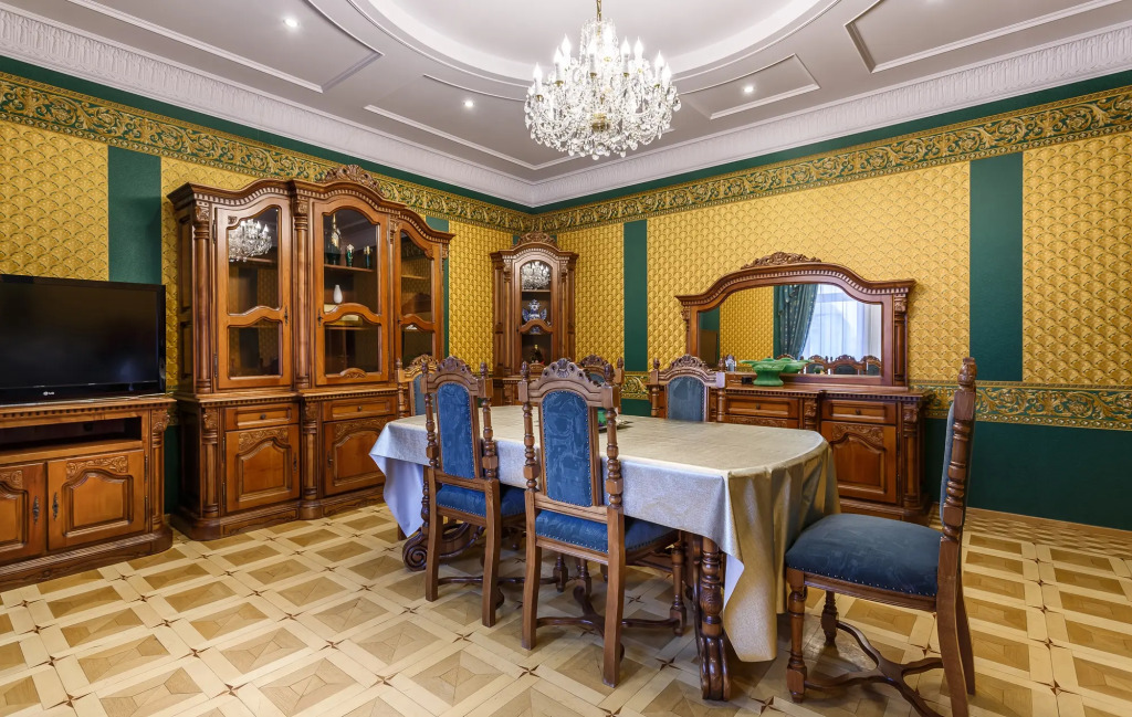 Апартаменты Четырехкомнатные ApartLevis Тверская