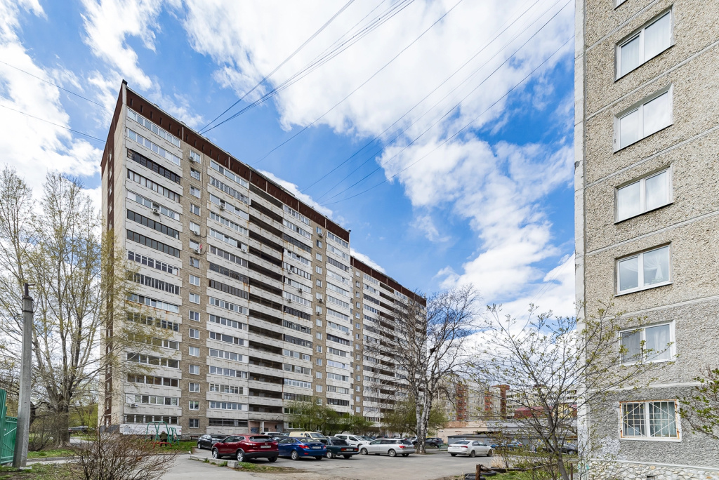 Апартаменты Серова 27