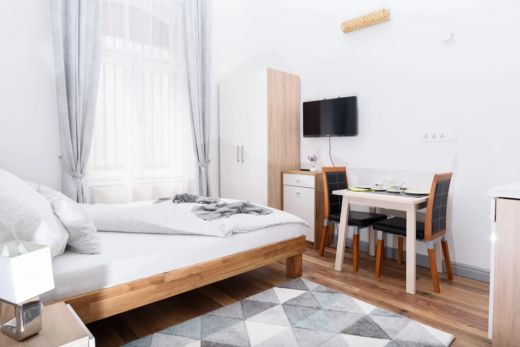 Апарт-Отель Operett Residence