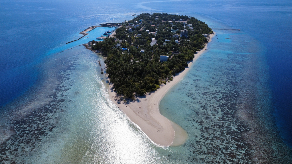 Гостевой дом Luma Omadhoo