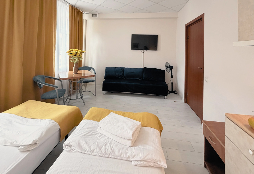 AKtsent Hotel