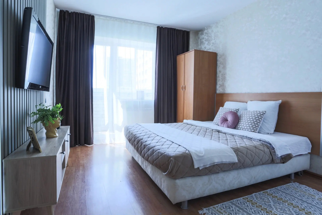 Квартира на улице Кунарская 14/1