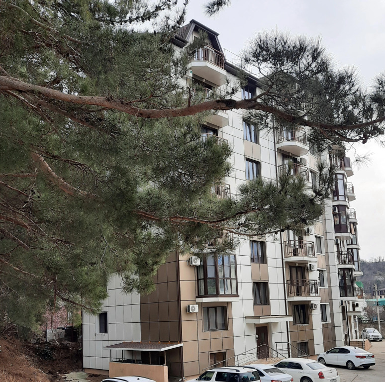Квартира Студия на Берегу Моря