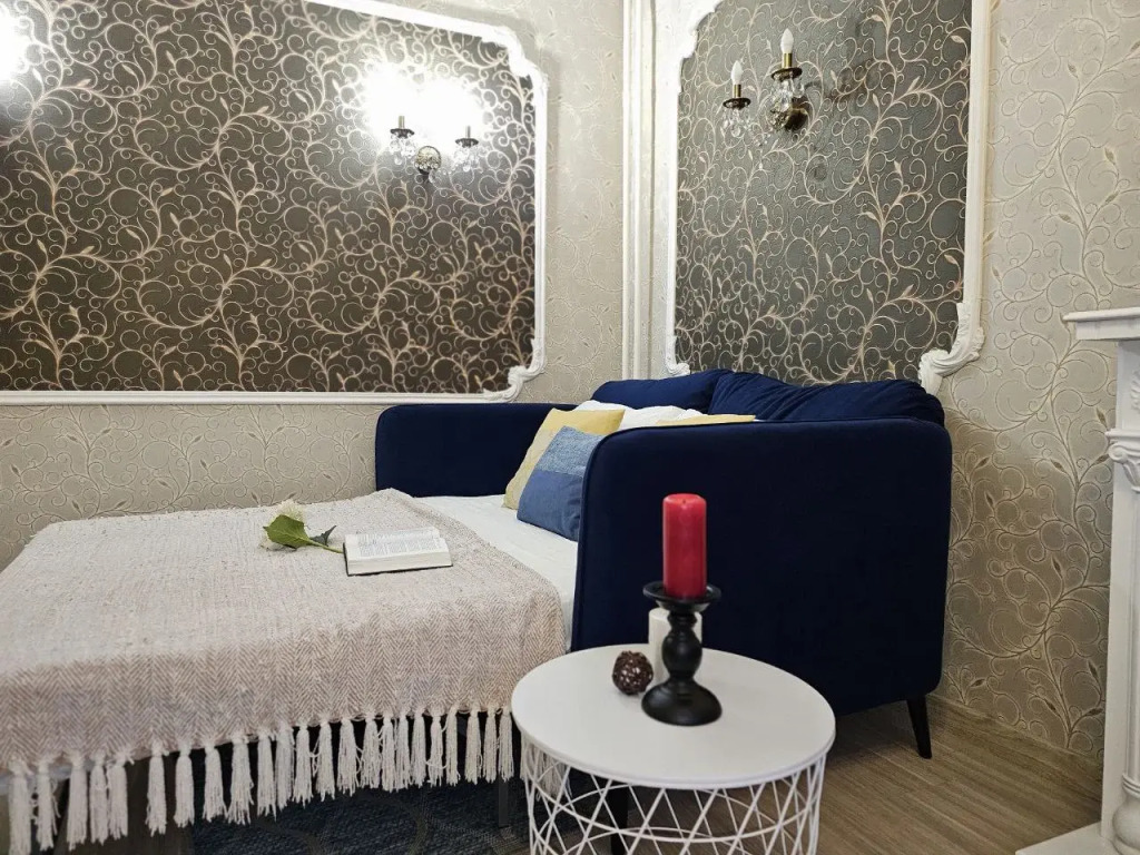 Shikarnaya, Klassicheskaya Flat