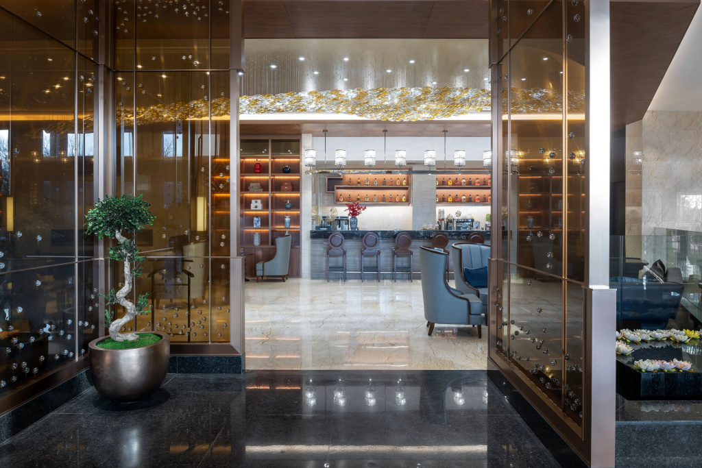 5 ★ Отель Soluxe Hotel Moscow