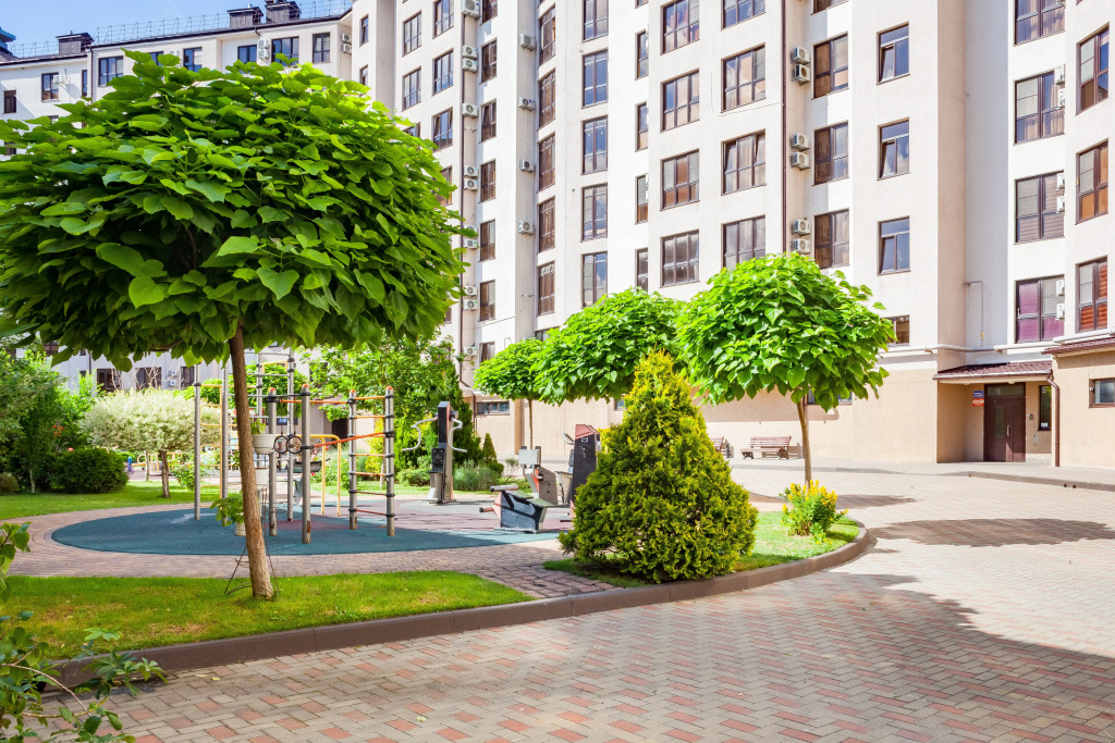 Квартира на Пляже Хамса