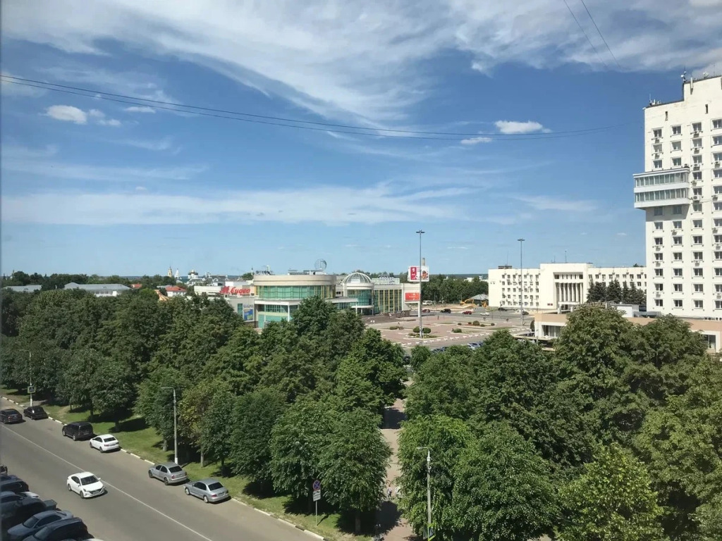 Апартаменты с видом на Старый город