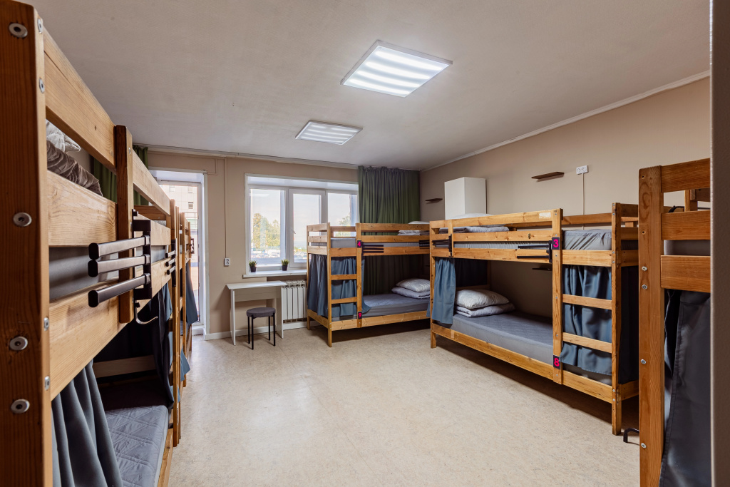E Hostel