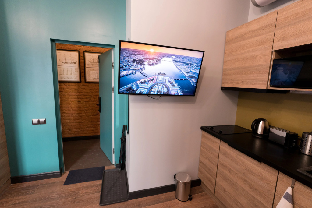 Апартаменты Endeavour Loft Apartments 1