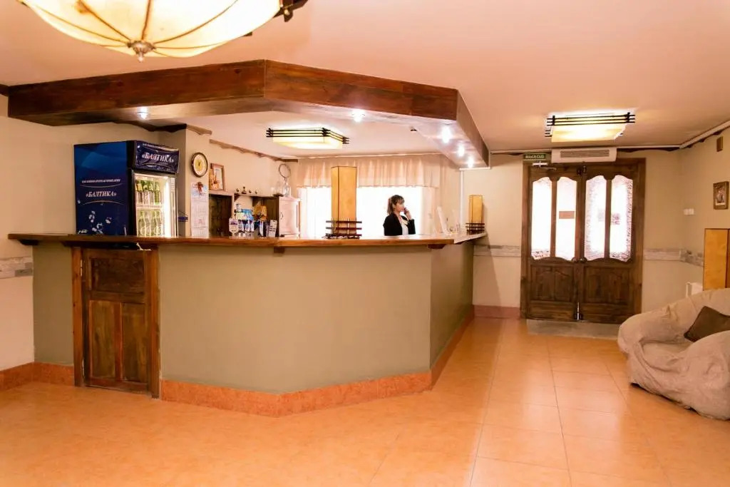 Гостиный Двор Галирад / Hotel Galirad