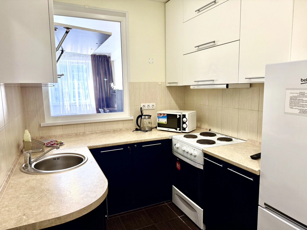 Квартира Двухкомнатная Сети PanApartments на Набережной