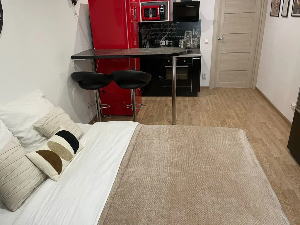 Апартаменты MyhomeYourhome на Проспекте Ветеранов 171 к.5
